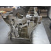 #BKJ37 Engine Cylinder Block From 2008 Mitsubishi Lancer  2.0